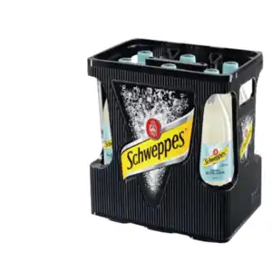 Schweppes 6x1 l oder Gerri Limonaden 12x1 l