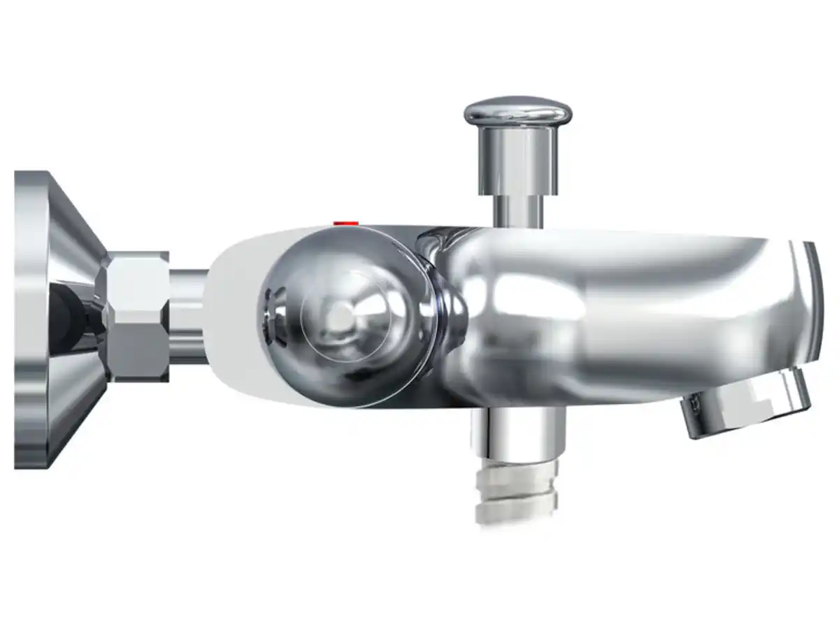 Bild 4 von Schütte Badarmaturen Serie »SUPRA«