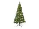 Bild 3 von LIVARNO home Künstlicher LED-Weihnachtsbaum, 210 cm, flexible, formbare Zweige