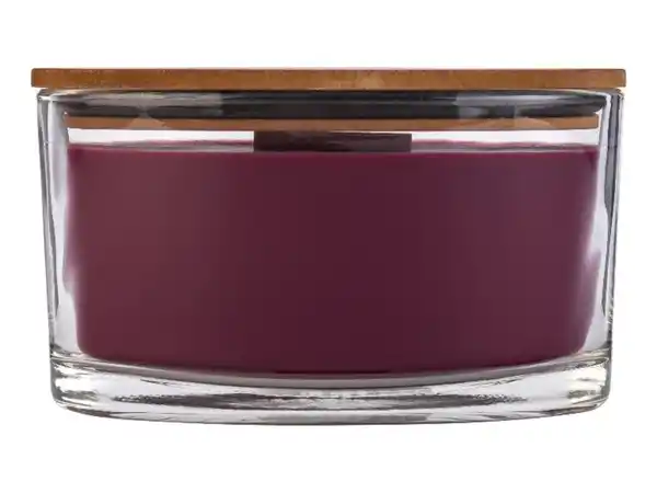 Bild 3 von LIVARNO home Duftkerze im Glas, mit Holzdocht