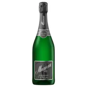 Mumm Jahrgangssekt Extra Dry oder Dry