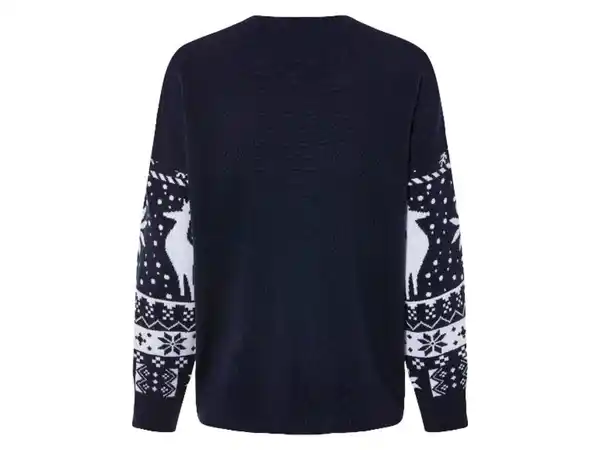 Bild 4 von esmara® Damen Cardigan mit weihnachtlichen Motiven