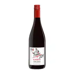 PRIMEUR ROUGE Gamay Comté Tolosan IGP 2024 0,75L