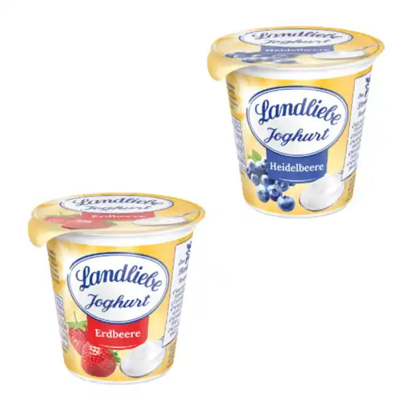 Bild 1 von LANDLIEBE Fruchtjoghurt 150g