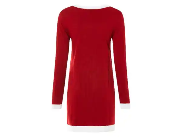 Bild 3 von esmara® Damen Strickkleid im Weihnachtsdesign