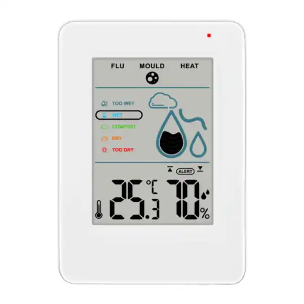 Bild 4 von KRONTALER Hygrometer