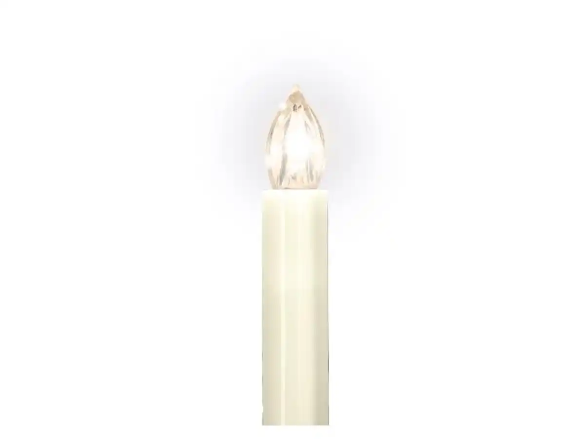 Bild 4 von LIVARNO home Kabellose LED-Weihnachtsbaumkerzen, 15-tlg.