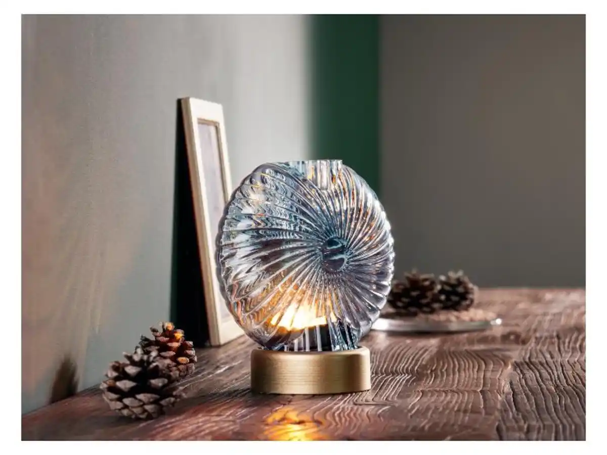 Bild 3 von LIVARNO home Kerzenhalter, Vase, Metallschale, Tik Tac Toe-Spiel, dekorativ