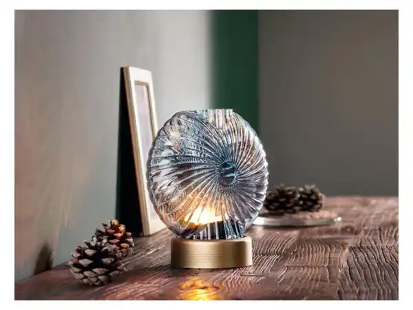 Bild 3 von LIVARNO home Kerzenhalter, Vase, Metallschale, Tik Tac Toe-Spiel, dekorativ