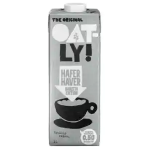 Oatly Haferdrink