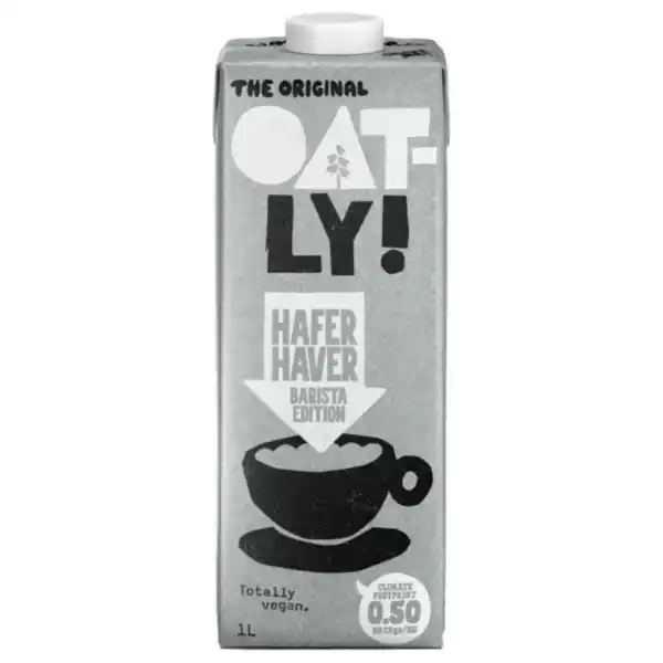 Bild 1 von Oatly Haferdrink