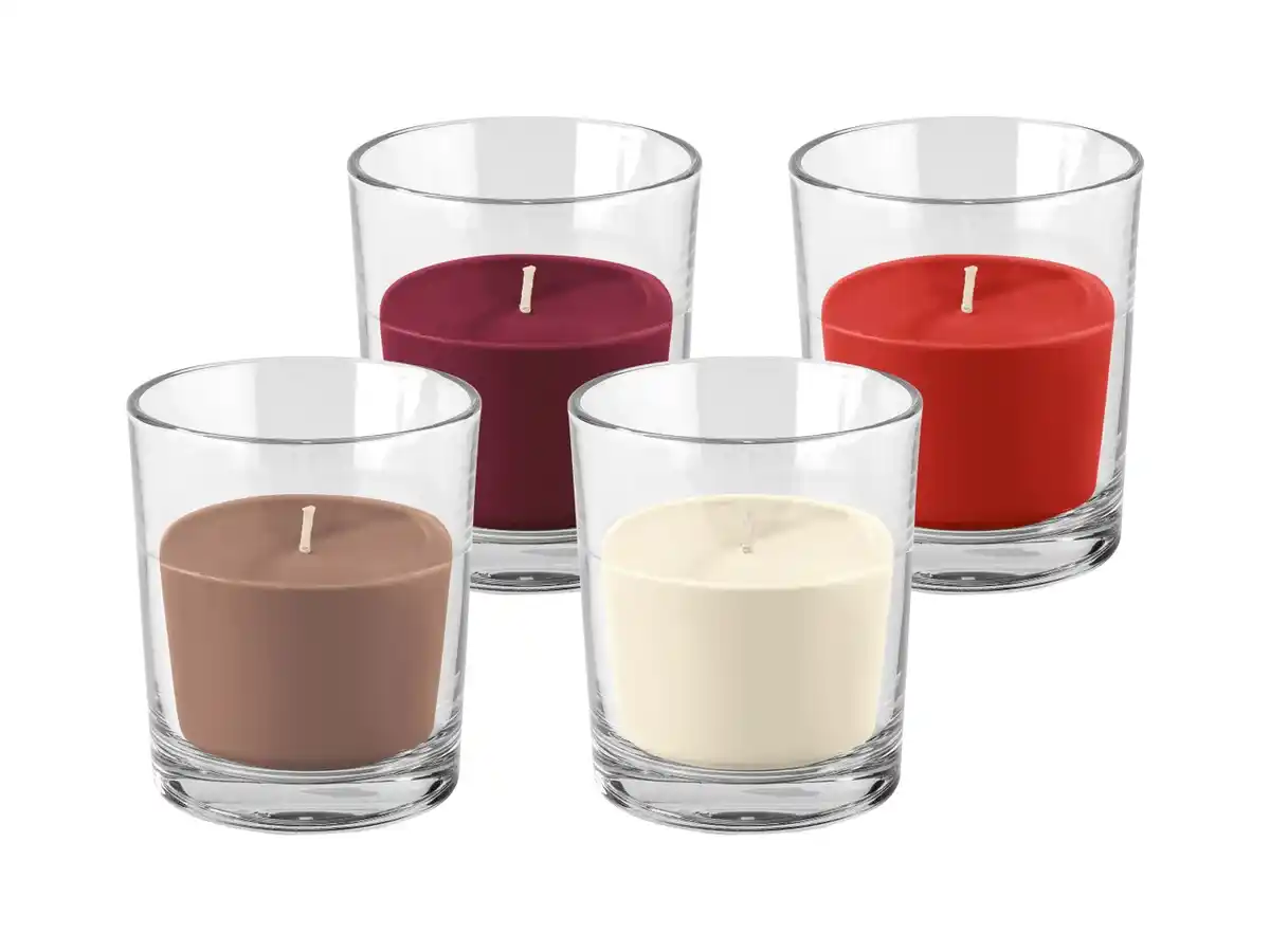 Bild 1 von LIVARNO home Duftkerze