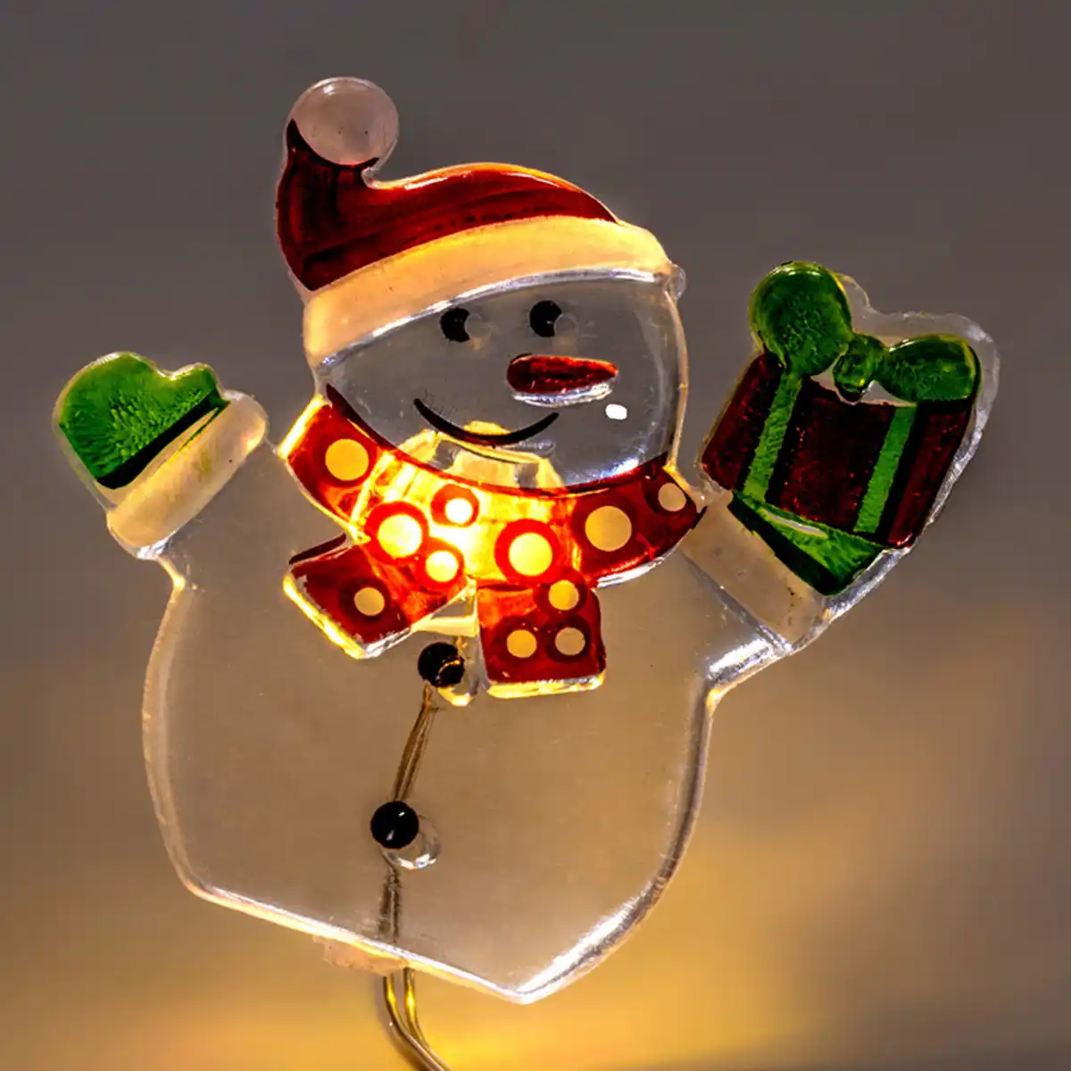 Bild 3 von I-Glow Lichterkette mit Ornamenten ca. 200 cm