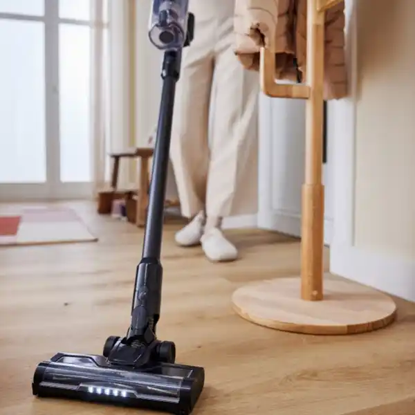 Bild 4 von AMBIANO Akku-Stielstaubsauger