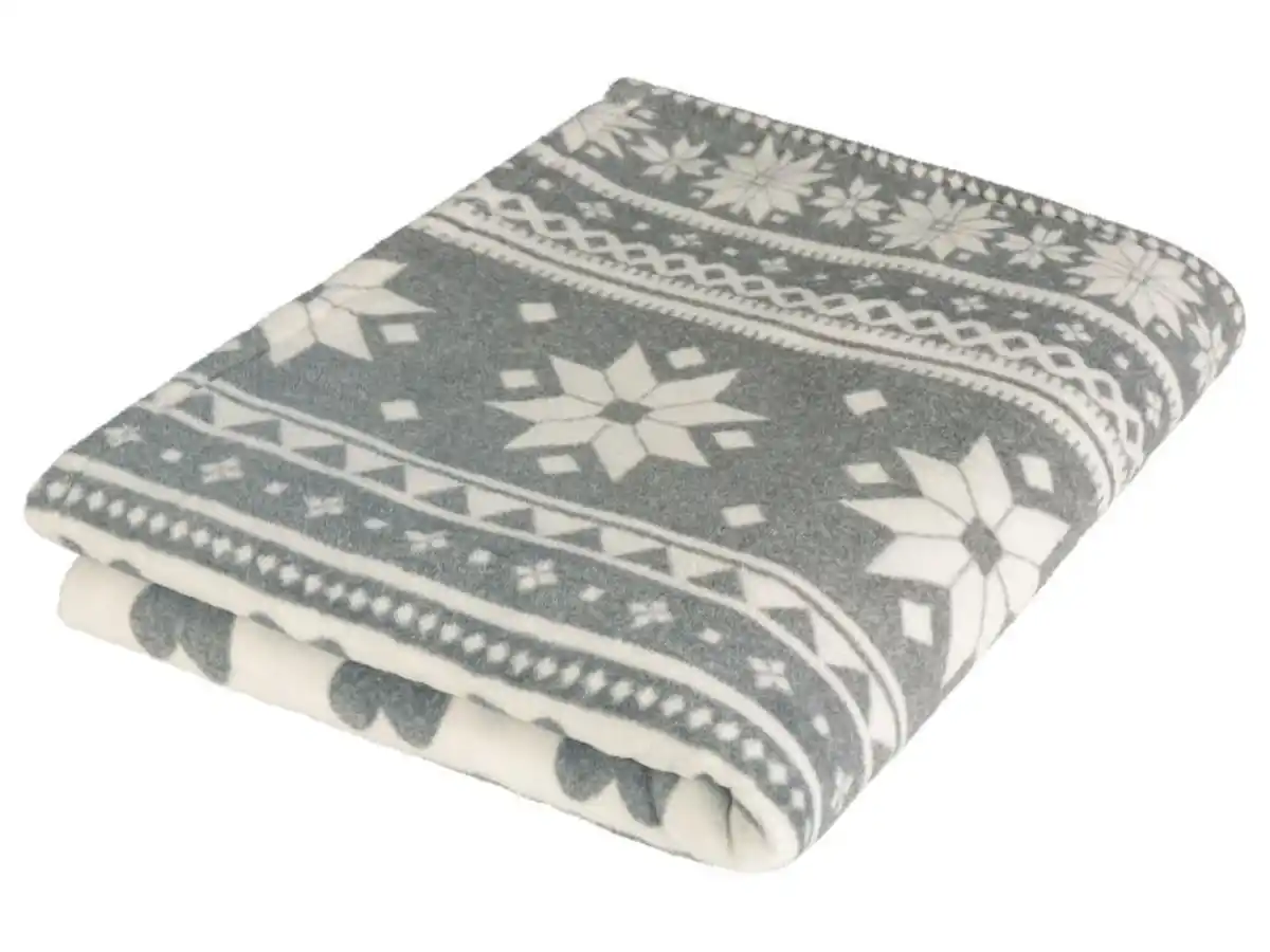 Bild 2 von LIVARNO home Kuscheldecke, 180 x 220 cm
