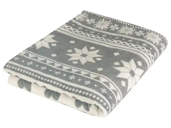 Bild 2 von LIVARNO home Kuscheldecke, 180 x 220 cm