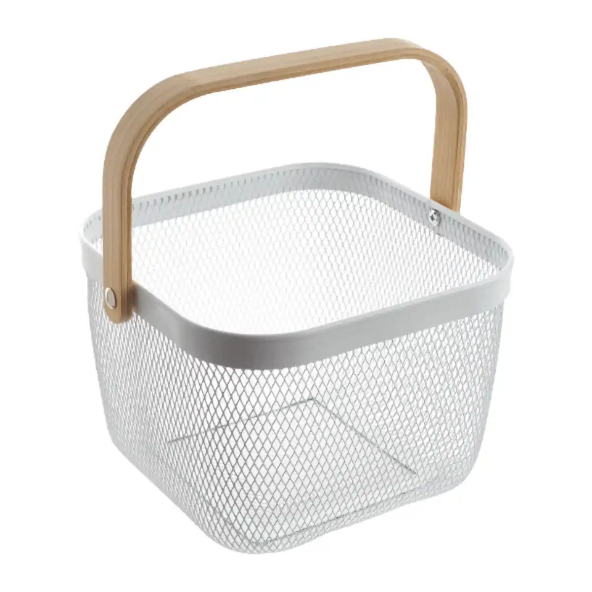 Bild 3 von HOME CREATION Metallkorb