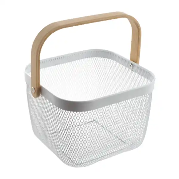 Bild 3 von HOME CREATION Metallkorb