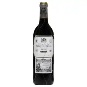 Marques de Riscal, Baron De Ley Rioja Reserva oder Vega Real Ribera del Duero