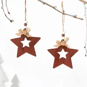 Bella Casa Weihnachtshänger 2er-Set oder -Stecker