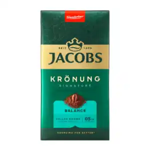 JACOBS Krönung Balance 500g