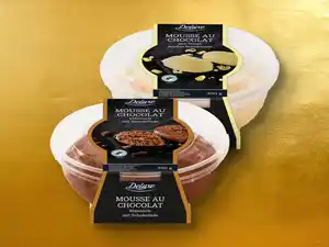 Deluxe Mousse,  350 g