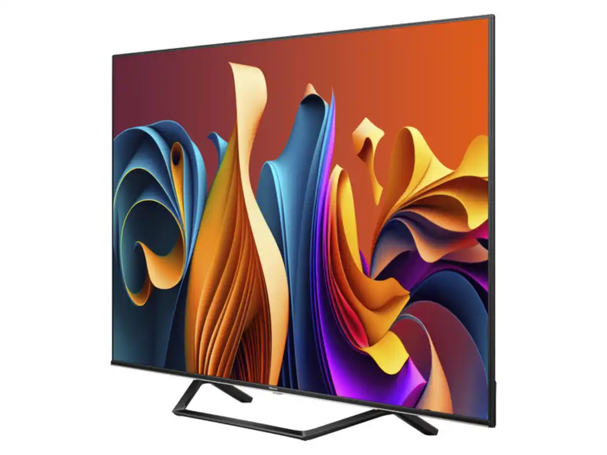 Bild 3 von Hisense 50 Zoll Fernseher »50A7NQ« QLED 4K UHD, Triple Tuner, Dolby Atmos