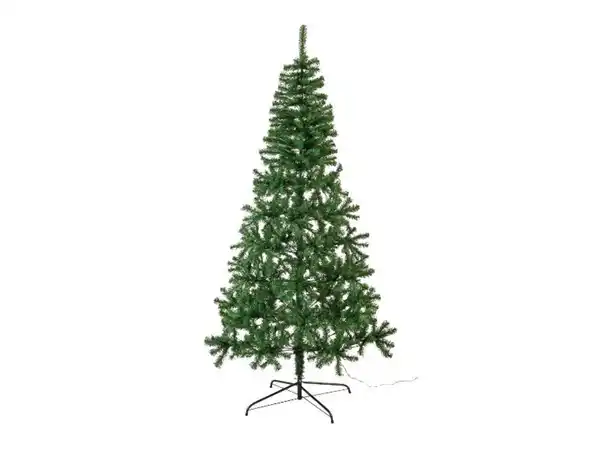 Bild 1 von LIVARNO home Künstlicher LED-Weihnachtsbaum, 210 cm, flexible, formbare Zweige