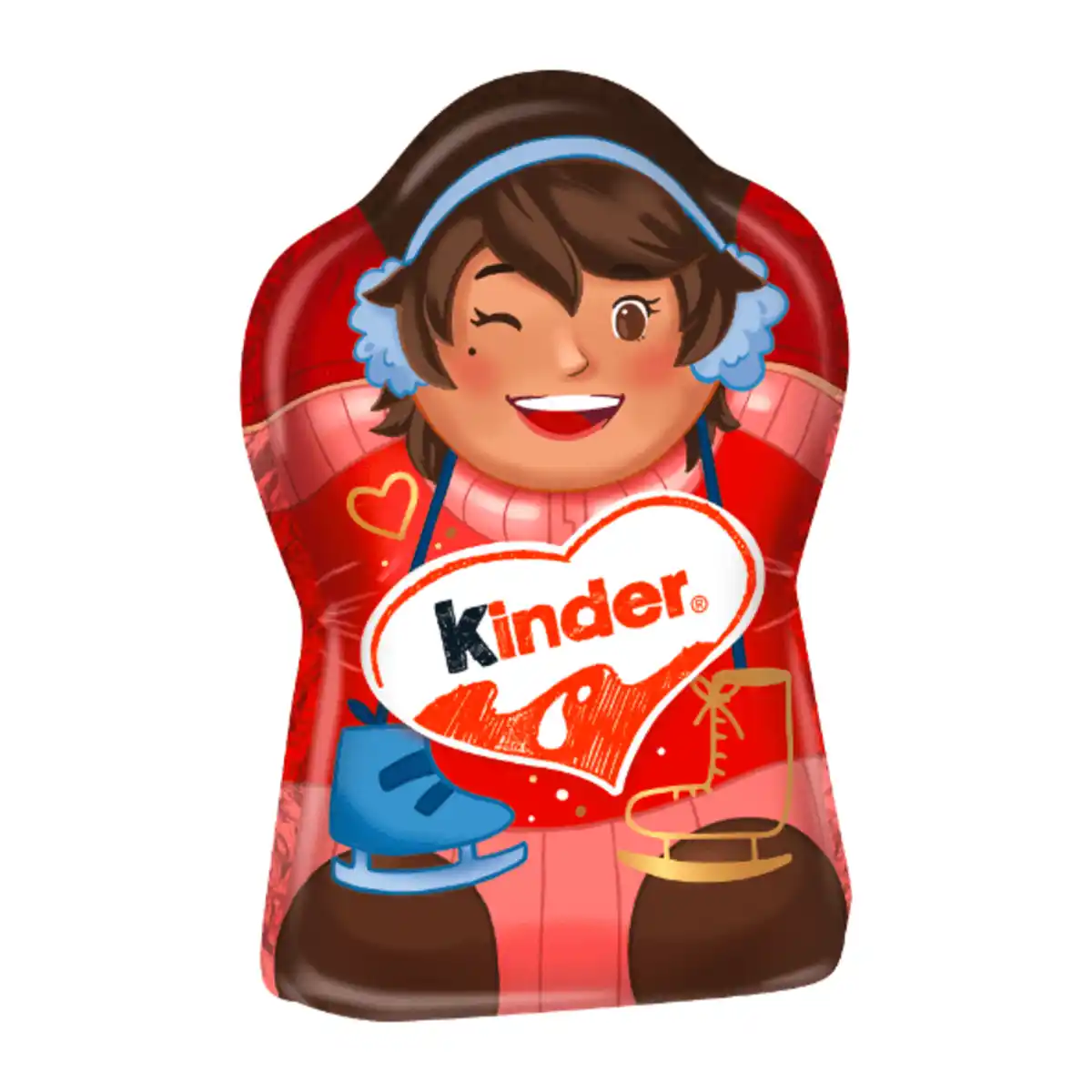 Bild 3 von FERRERO Kinder Schokoladenhohlfigur 35g