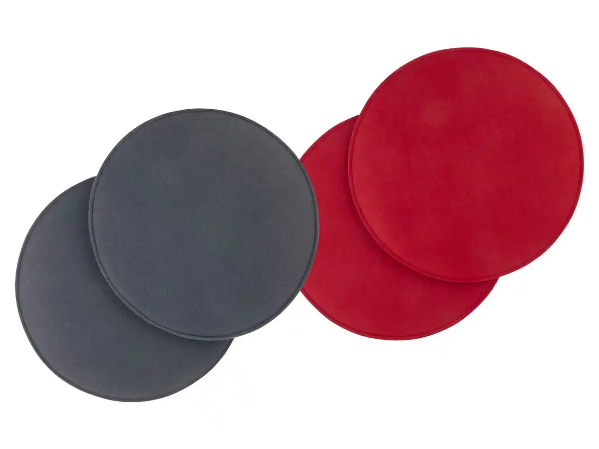 Bild 1 von LIVARNO home 2 Sitzkissen,  2 St