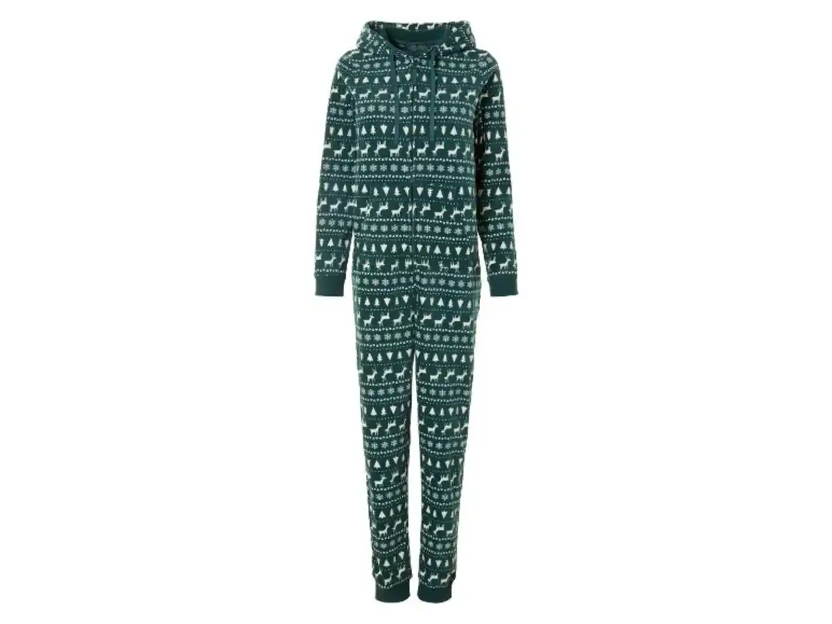 Bild 2 von esmara® Damen Jumpsuit in weihnachtlichem Design