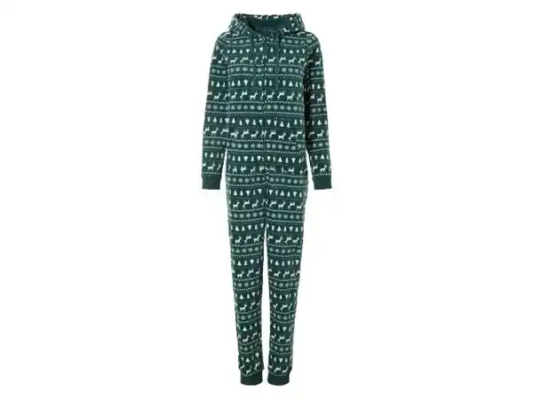 Bild 2 von esmara® Damen Jumpsuit in weihnachtlichem Design
