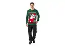 Bild 3 von PARKSIDE® Herren Weihnachtspullover, weiche Strickqualität