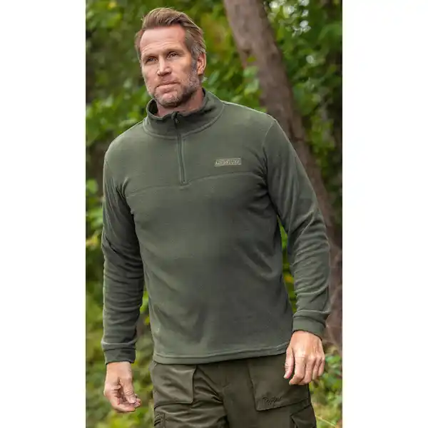 Bild 1 von Toptex Outdoor Wear Mikrofleece-Troyer