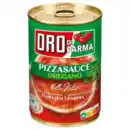 Bild 1 von Oro di Parma Sugo, Passata Rustica, Pizzasauce oder passierte Tomaten