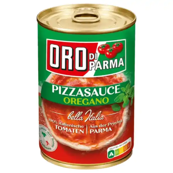 Bild 1 von Oro di Parma Sugo, Passata Rustica, Pizzasauce oder passierte Tomaten