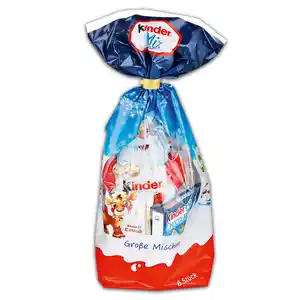 Kinder Mix Große Mischung