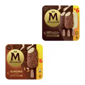 LANGNESE Magnum Stieleis