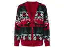 Bild 4 von esmara® Damen Cardigan mit weihnachtlichen Motiven