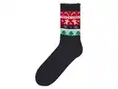 Bild 4 von pepperts!® Kinder Thermo-Socken, 2 Paar, mit Weihnachts-Designs