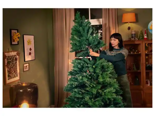 Bild 2 von LIVARNO home Künstlicher Weihnachtsbaum, 210 cm