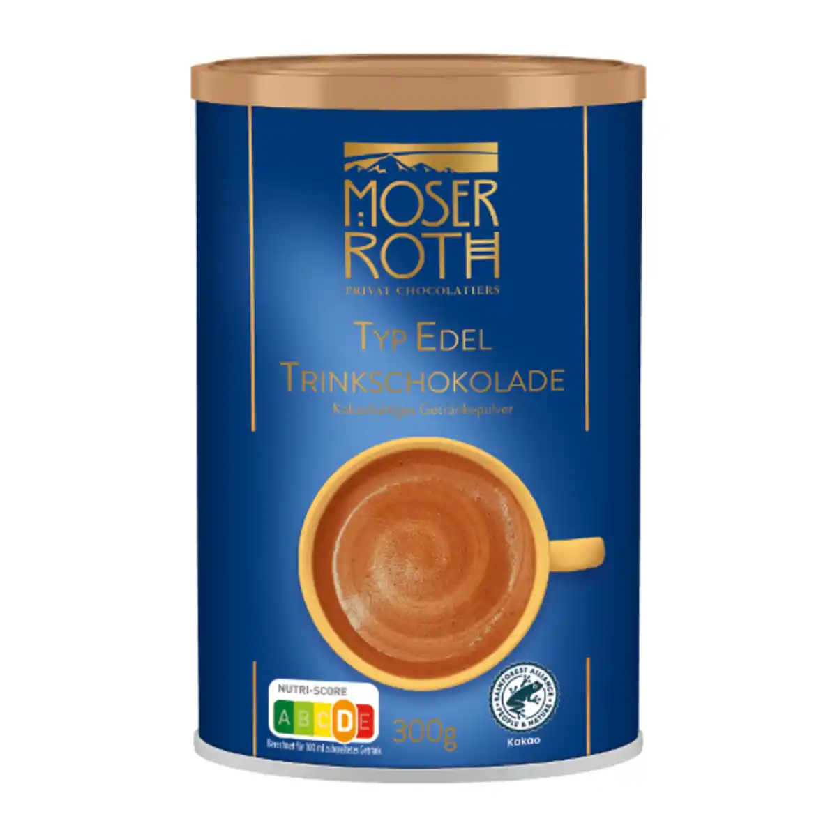 Bild 3 von MOSER ROTH Trinkschokolade 300g