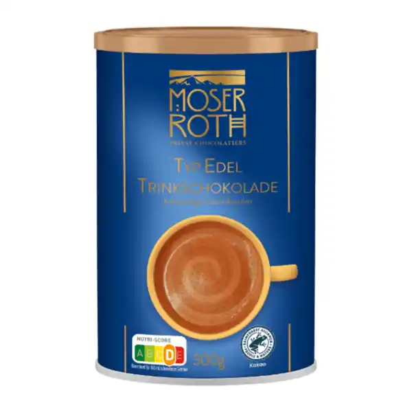 Bild 3 von MOSER ROTH Trinkschokolade 300g