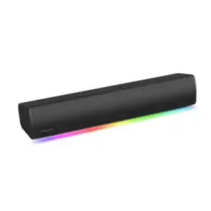 Gaming Soundbar mit RGB Sound Blaster GS3