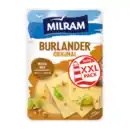 Bild 2 von MILRAM Käsescheiben XXL 260g