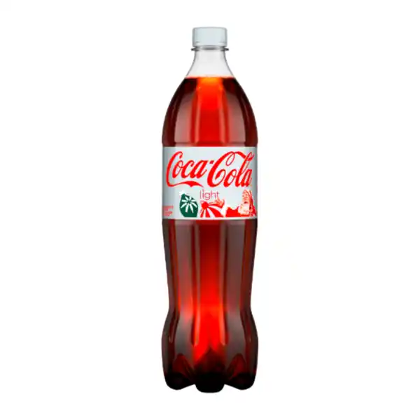 Bild 2 von COCA-COLA light / Zero / Zero Koffein 1,25L