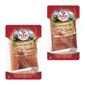 HANDL TYROL Speck / Bacon 80g