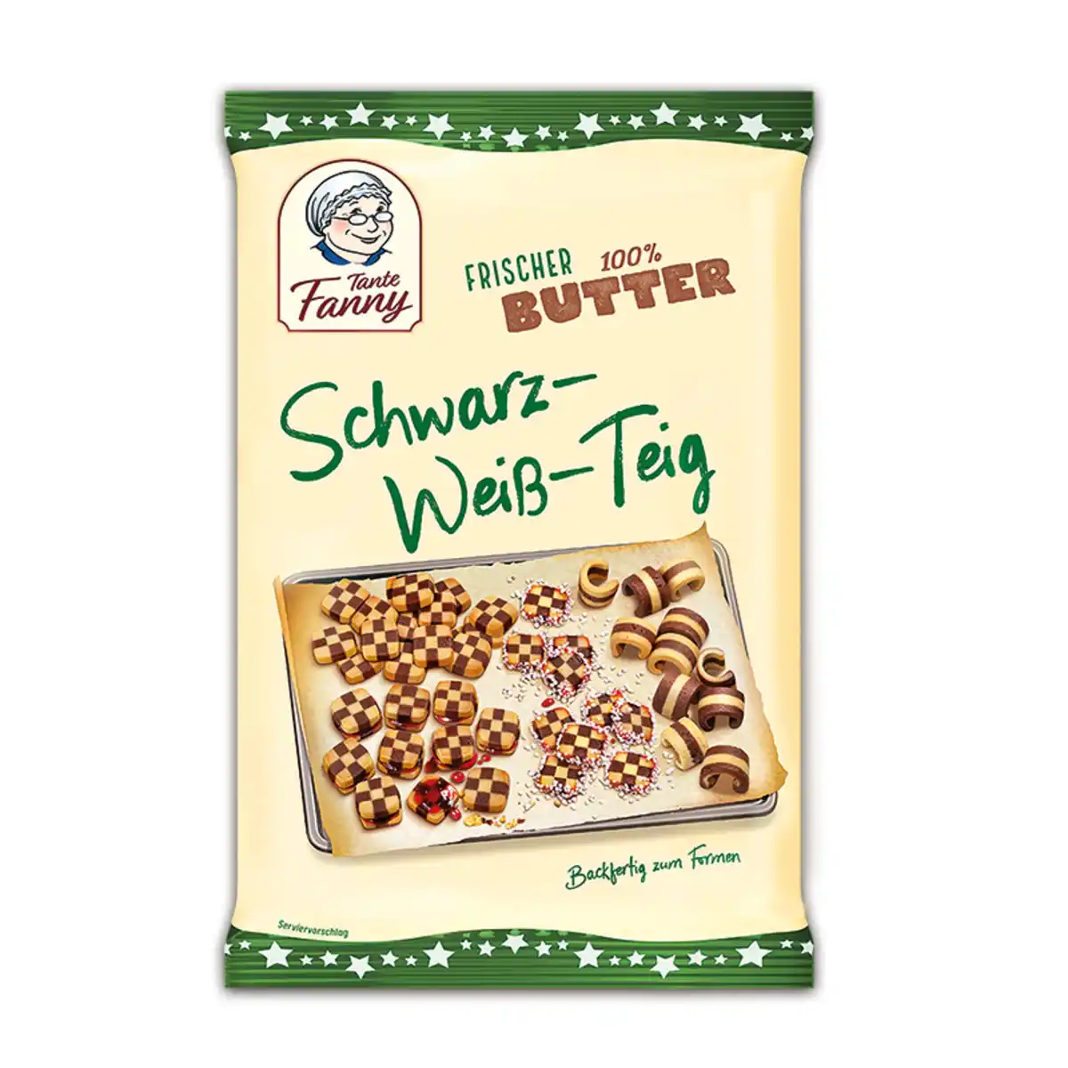 Bild 4 von Tante Fanny Frische Plätzchenteige