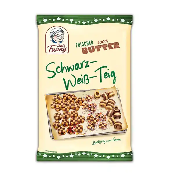 Bild 4 von Tante Fanny Frische Plätzchenteige