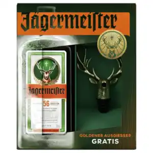 Jägermeister Kräuterlikör